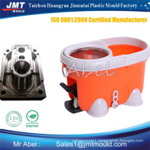 Various of molding plastic mop bucket making machine ,plastic mop bucket mould